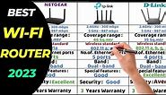 Top 10 Best Wireless Wi Fi Routers 2023 | Find the Perfect Router for Fast and Reliable Internet