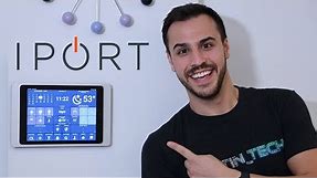 Luxeport by iPort - Detachable iPad Wall Mount Installation & Impressions