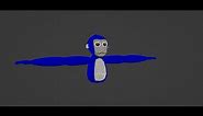 how to make a gorilla tag fan game model remastered