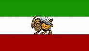 Ey Iran the original anthem of Iran (with lyrics)