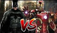 Batman VS Iron Man | Who Wins?