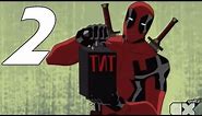 Deadpool in Ultimate Spider-Man (2/6) - Meets Spidey