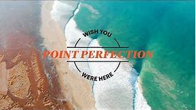 Is This The Best Right Point In The World? | SURFER Magazine | Wish You Were Here: Point Perfection