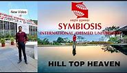 SIBM PUNE HILL TOP|SYMBIOSIS INTERNATIONAL UNIVERISTY|LAVALE HILL TOP|CAMPUS TOUR