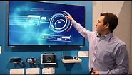 ARM Mali-450 demo with 4K Resolutions (CES 2014)