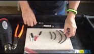 How To Use Heat Shrink Tubing