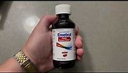 Review of Non-Drowsy Emetrol for Nausea and Upset Stomach