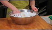 How to Mix Dough without a Mixer | Make Bread