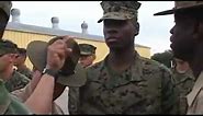 US Marine Corps Drill Instructor vs US Army Drill Sergeant