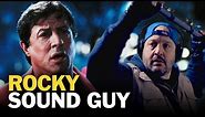 Rocky Sound Guy | Kevin James
