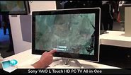 Sony VAIO L Touch HD PC-TV All-in-One