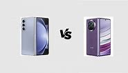 Samsung Galaxy Z Fold5 vs Huawei Mate X5: Specs Comparison