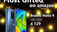 Redmi Note 9 Deal | Amazon Last Minute Deal
