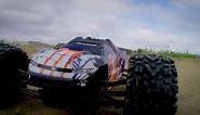 Full-Throttle Dirt Track Adventure | @Traxxas E-Revo
