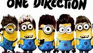 One Direction Story of my Life Minions version - video Dailymotion