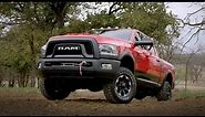 2018 Ram 2500 Power Wagon | Product Features