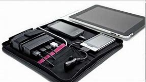 AViiQ Portable Charging Station - Official Open Box