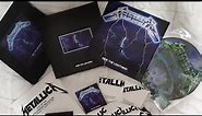 Metallica "Ride The Lightning" Limited Edition Deluxe Box Set Unboxing