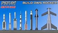 Spaceflight Simulator Pc Version | Build, Launch & Explore