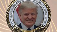 MAGA: Trump 2020 Keepsake Coins -3 Pack