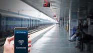 Indian Railways installs free WiFi at 3000th station; 1,000 enabled in just 15 days