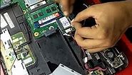 How do I replace the wireless card in my HP laptop? Where is the wireless card on a HP laptop?
