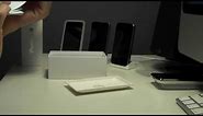 Apple iPhone 3GS unboxing