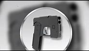 Gun that looks like iPhone draws fire before hitting markets