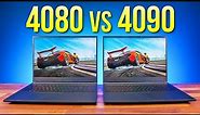 RTX 4080 vs RTX 4090 - Is RTX 4090 Laptop Worth More $$$?