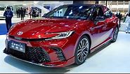 New 2024 Toyota Camry Red Color | Exterior and Interior
