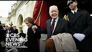 Jimmy Carter celebrates 99th birthday