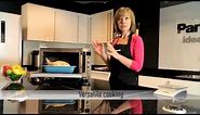 Microwave Ovens: How to use your Panasonic combination microwave oven