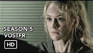 The Walking Dead Season 5 New Trailer VOSTFR (HD) 1080p
