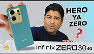 Infinix Zero 30 4G - Hero Ya Zero? My Clear Review 🔥