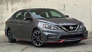 2018 Nissan Sentra SR Turbo Review and Specs