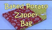 Baked Potato Zapper Bag