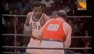 George Foreman vs Ionas Chepulis (1968 Gold medal boxing match)