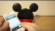Mickey Mouse - Stereo Speaker