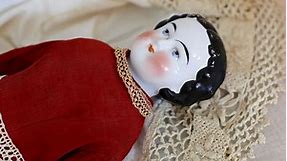 Antique China Head Dolls Identification and Price Guide