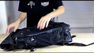 Quiksilver Capitaine Backpack Demo