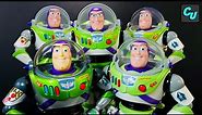 My Disney store Buzz Lightyear collection, which one did you have?
