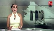 Lanzamiento del iPhone 15 en México: Fecha, precio y características
