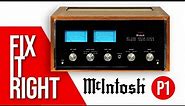McIntosh MC 2105 Restoration P1: Why Macs Are So Collectible