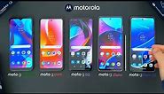 Every 2022 Motorola Phone Compared! Moto G Pure vs Power vs G 5G vs Stylus!