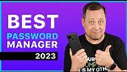 Best password manager 2024 [My top picks]