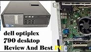 Dell Optiplex 790 Desktop Unboxing | Review Of Dell 790 i3 Desktop Mini Tower