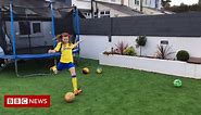 Football rule change bars Cardiff girl, 11, from team