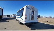 (SOLD) 2010 Chevrolet Express Commercial Cutaway 4500 Bus