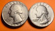1970 US QUARTER DOLLAR COIN - Worth $2,009.00 - Let’s Check - Washington 25 Cents United States