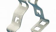 Snap Close Conduit/Pipe Clamp